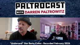 Navigate to Paltrocast with Darren Paltrowitz