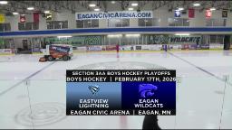 Thumbnail image for EHS Boys Varsity Hockey vs. Eastview