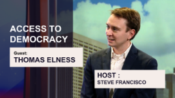 Thumbnail image for Access to Democracy