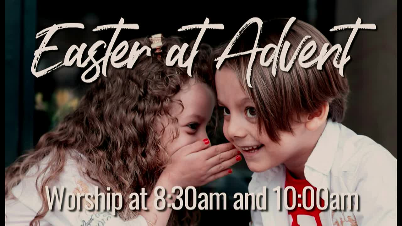 Thumbnail image for Advent UMC Worship Service