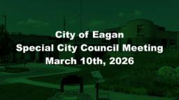 Thumbnail image for City Council Work Session