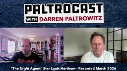 Navigate to Paltrocast with Darren Paltrowitz