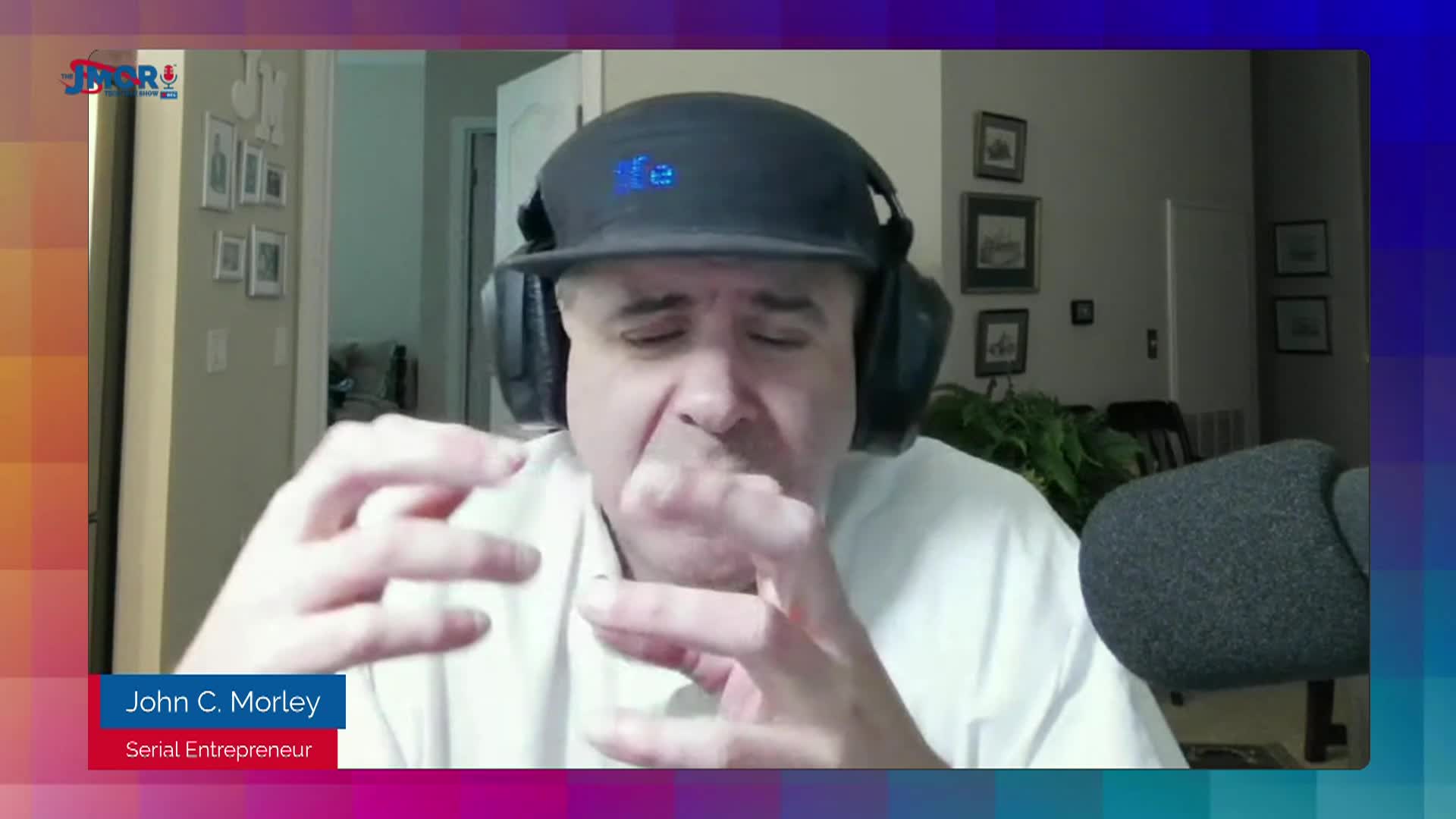 Thumbnail image for The JMOR Tech Talk Show