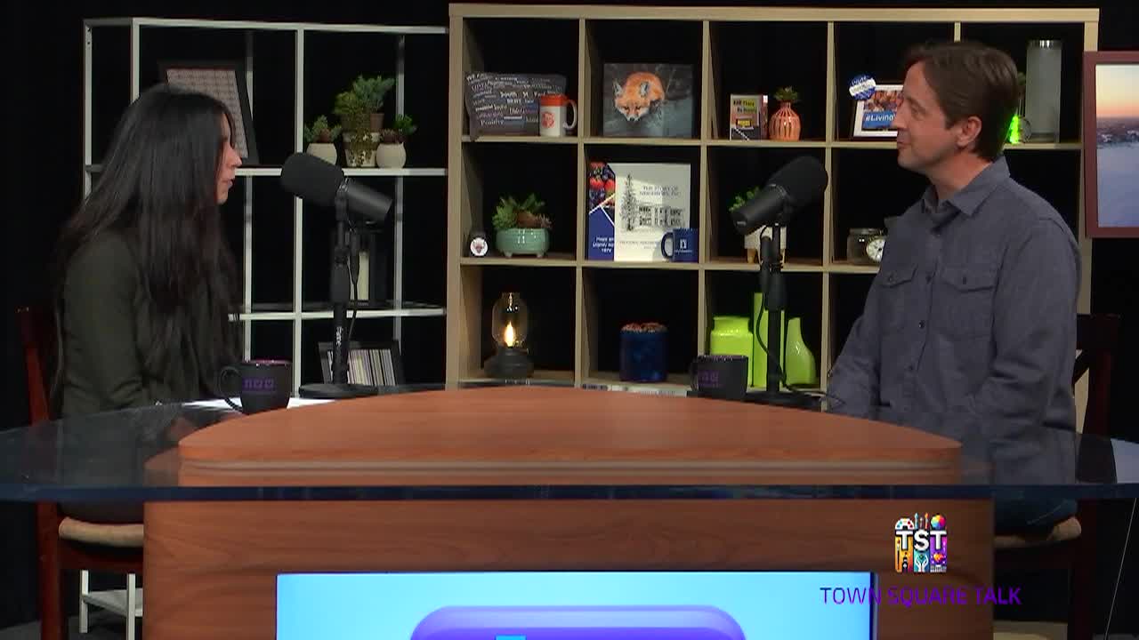 Thumbnail image for Townsquare Talk