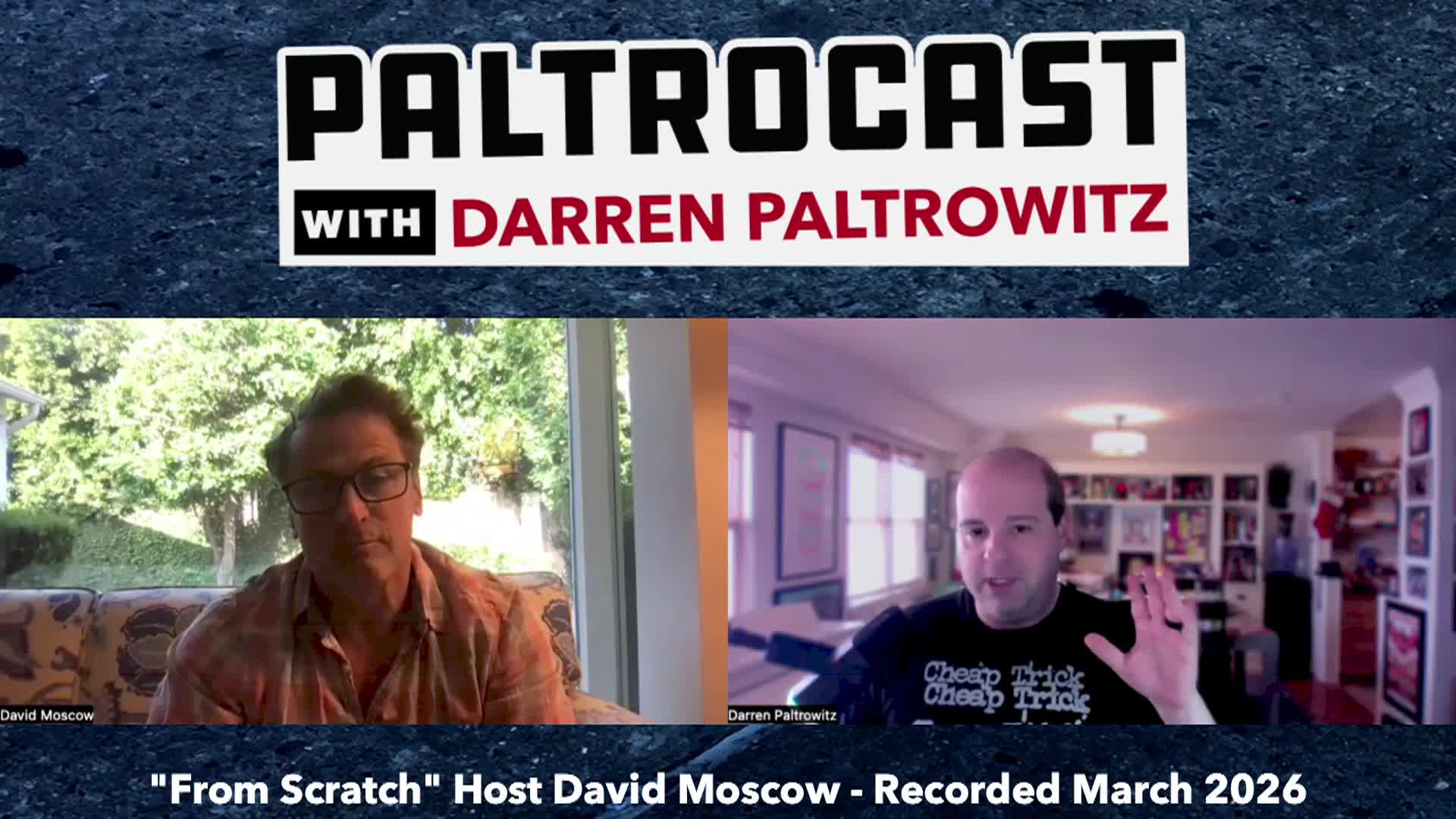 Thumbnail image for Paltrocast with Darren Paltrowitz
