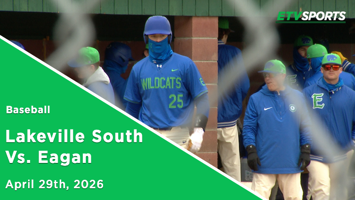Thumbnail image for EHS Boys Baseball vs. Lakeville South