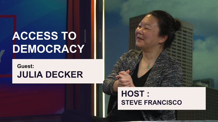 Thumbnail image for Access to Democracy