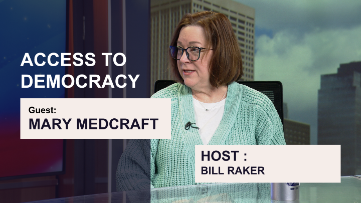 Thumbnail image for Access to Democracy