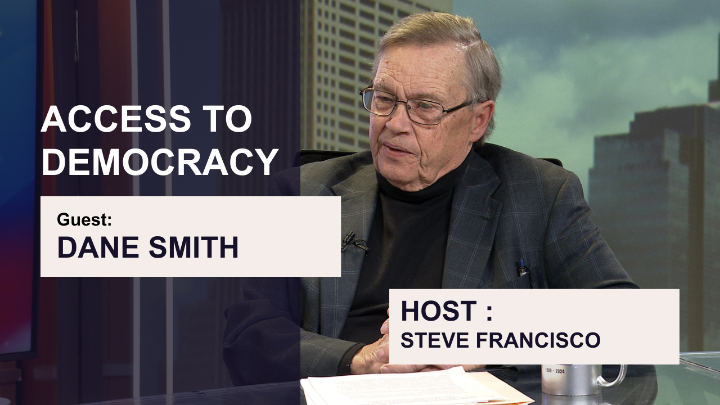 Thumbnail image for Access to Democracy