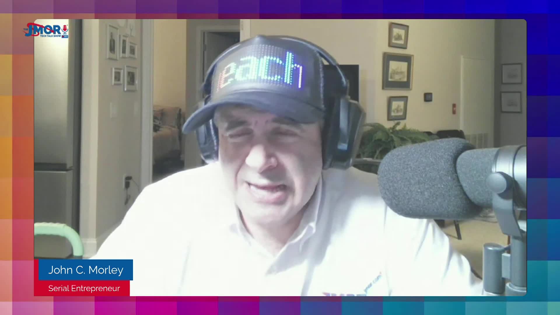 Thumbnail image for The JMOR Tech Talk Show