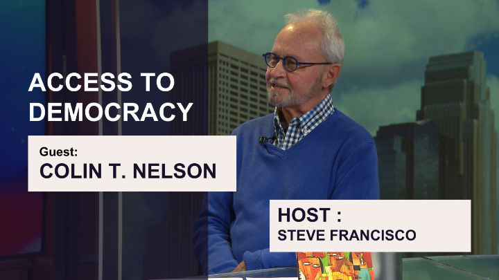 Thumbnail image for Access to Democracy