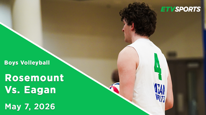 Thumbnail image for Eagan Boys Volleyball vs. Rosemount
