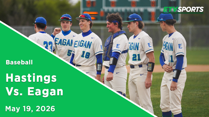 Thumbnail image for EHS Boys Baseball vs. Hastings