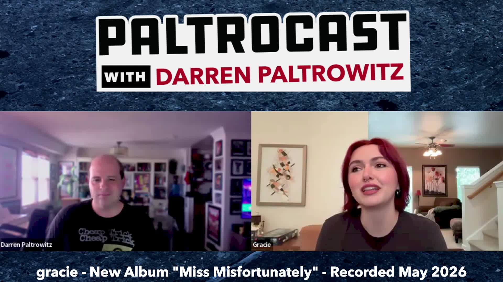 Thumbnail image for Paltrocast with Darren Paltrowitz