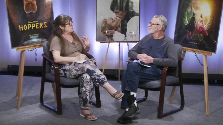 Thumbnail image for Reeling...The Movie Review Show