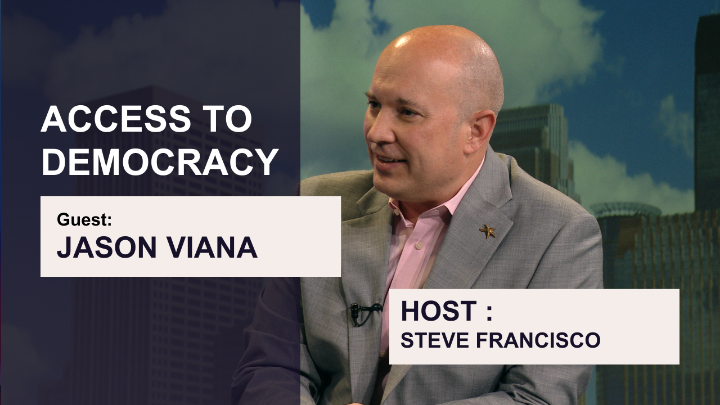 Thumbnail image for Access to Democracy
