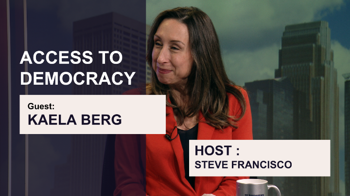 Thumbnail image for Access to Democracy