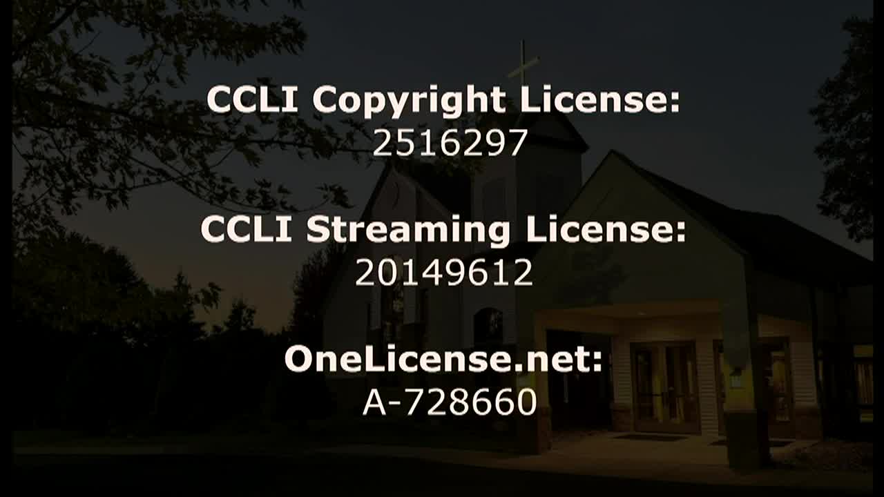 Thumbnail image for Advent UMC Worship Service