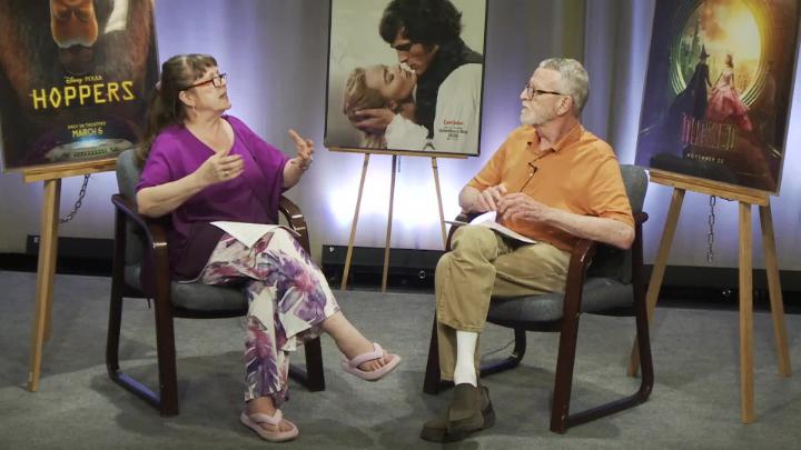 Thumbnail image for Reeling...The Movie Review Show