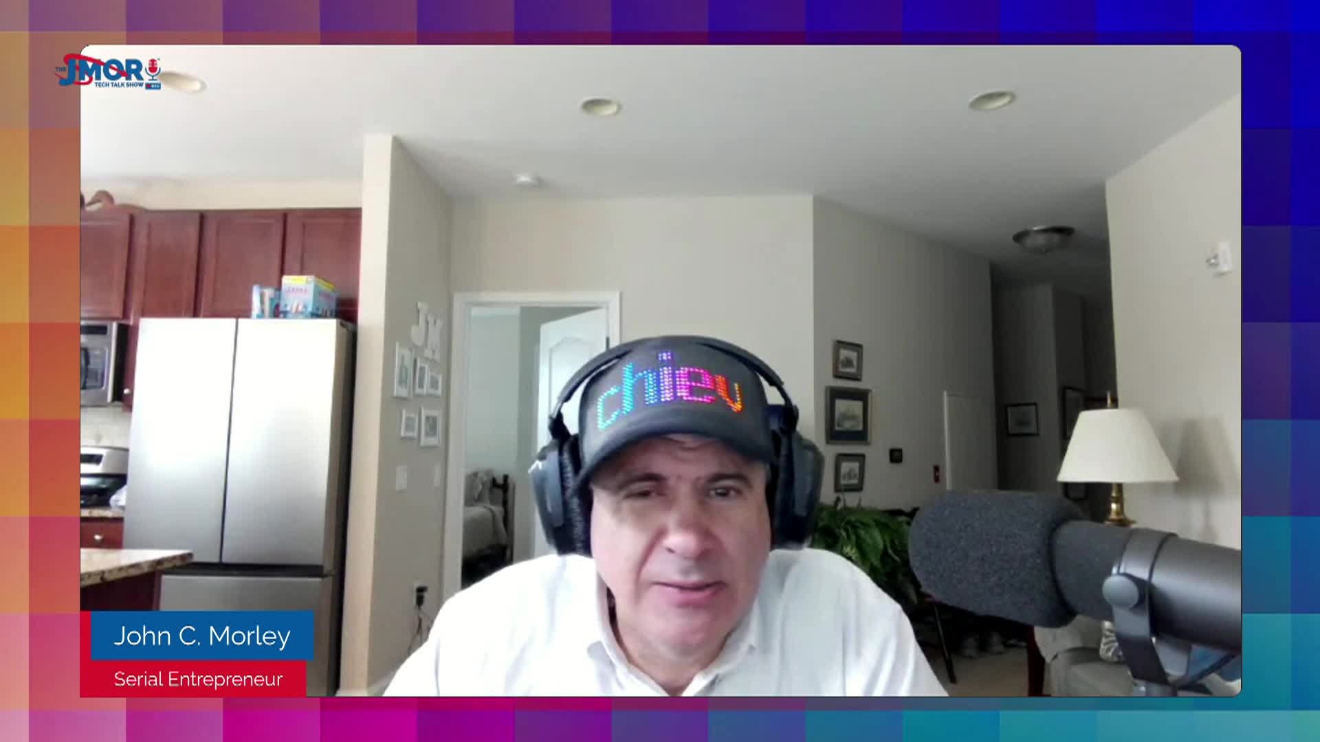 Thumbnail image for The JMOR Tech Talk Show