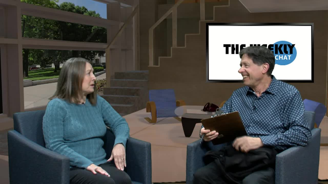 Thumbnail image for Weekly Chat