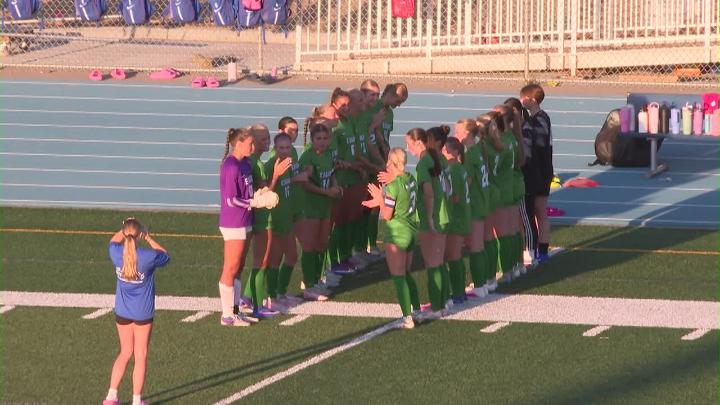 Thumbnail image for EHS Girls Soccer vs. East Ridge