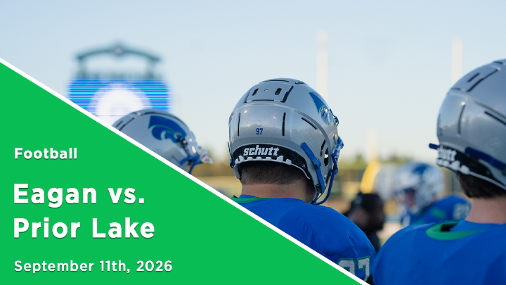 Thumbnail image for EHS Football vs. Prior Lake