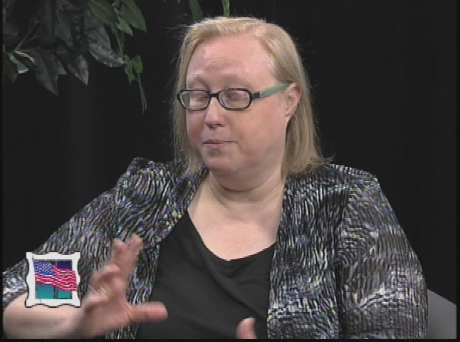 Thumbnail image for Access To Democracy: Teresa Nelson (7-14-2017)