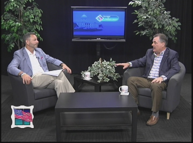 Thumbnail image for Access To Democracy: Bill Robertson (7-14-2017)