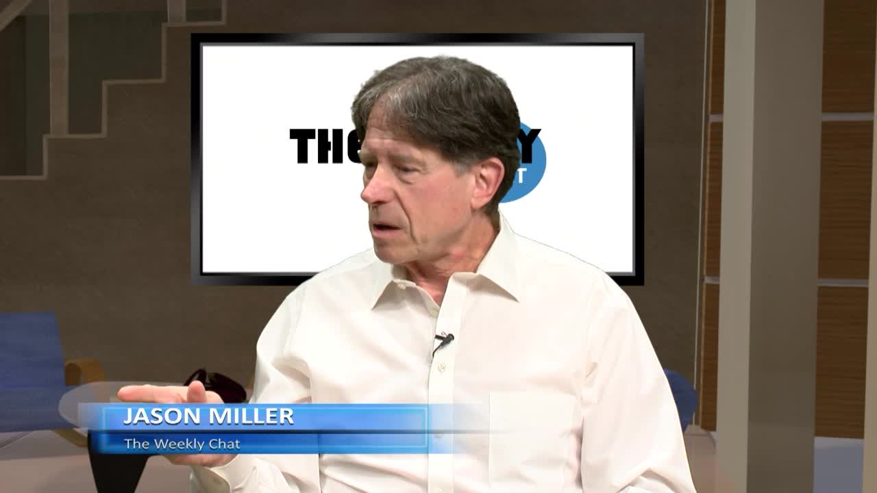 Thumbnail image for Weekly Chat